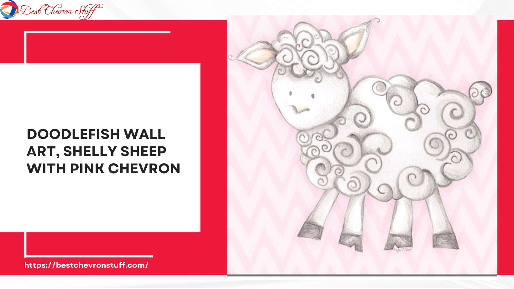 Chevron Nursery Decor Ideas for a Baby Girl