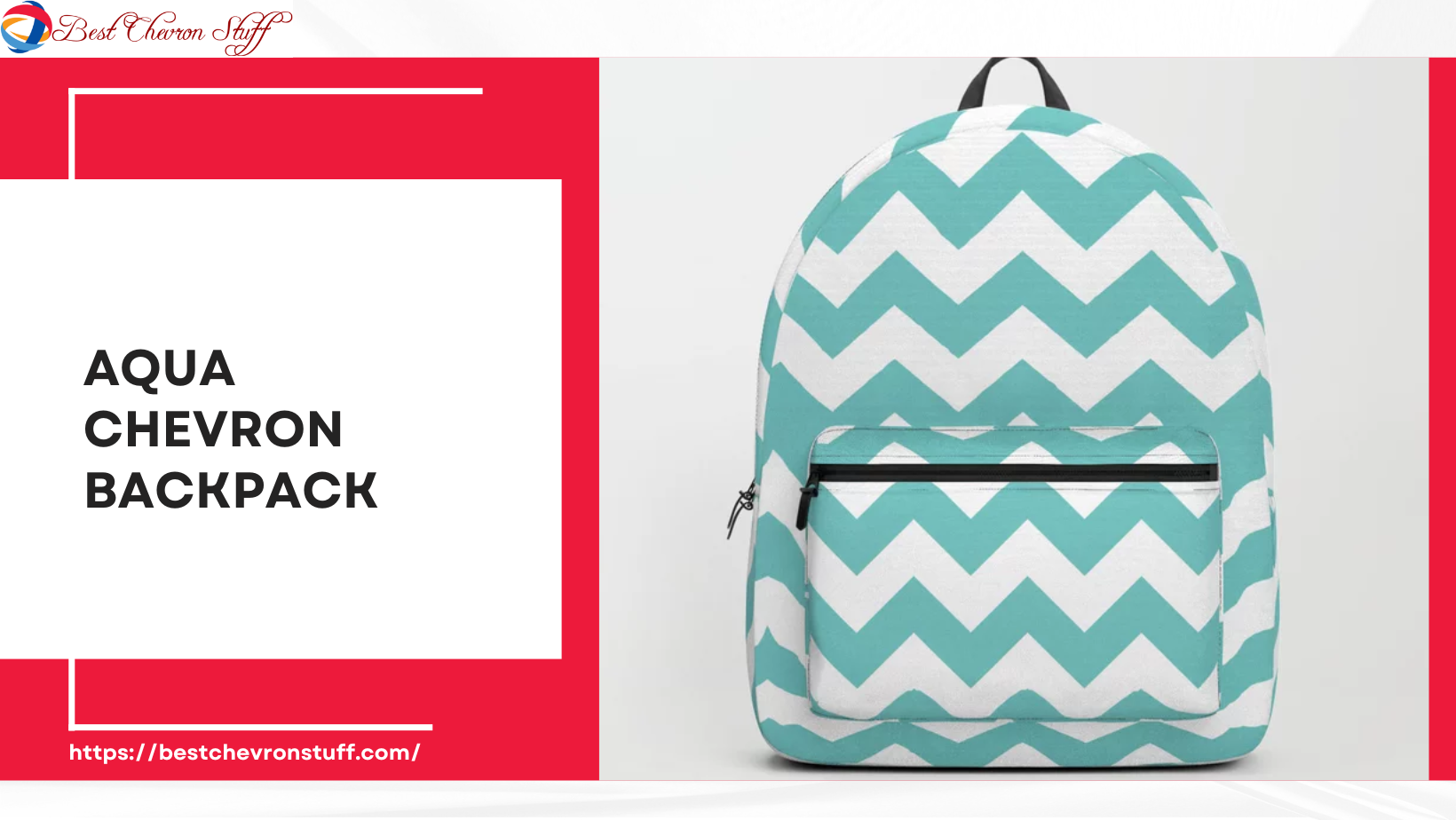 Best Aqua Chevron Backpack Reviews