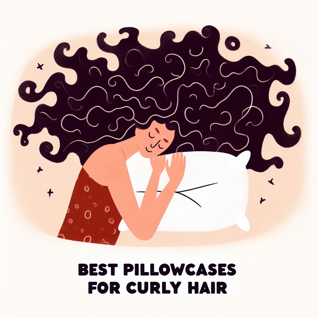 Best Pillowcases for Curly Hair in 2024