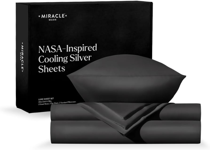 Fred Jones Linen Sheet Set