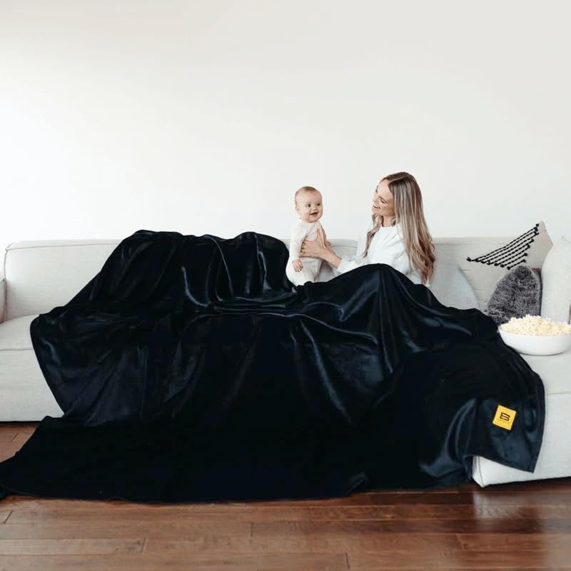 Big Blanket Co Extra Large Throw Blanket