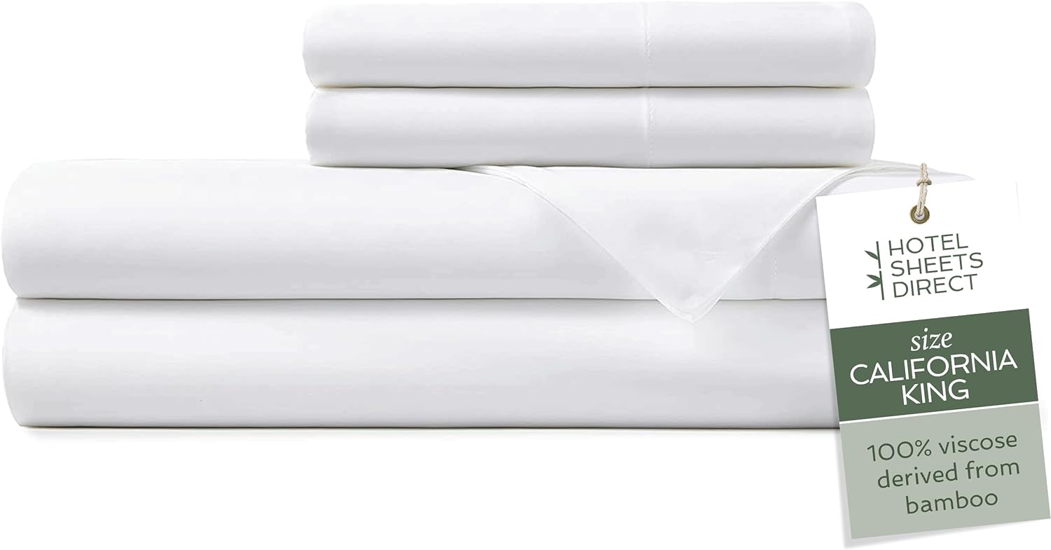 Brooklyn Bamboo Ultra Soft Bamboo Cotton Sheets