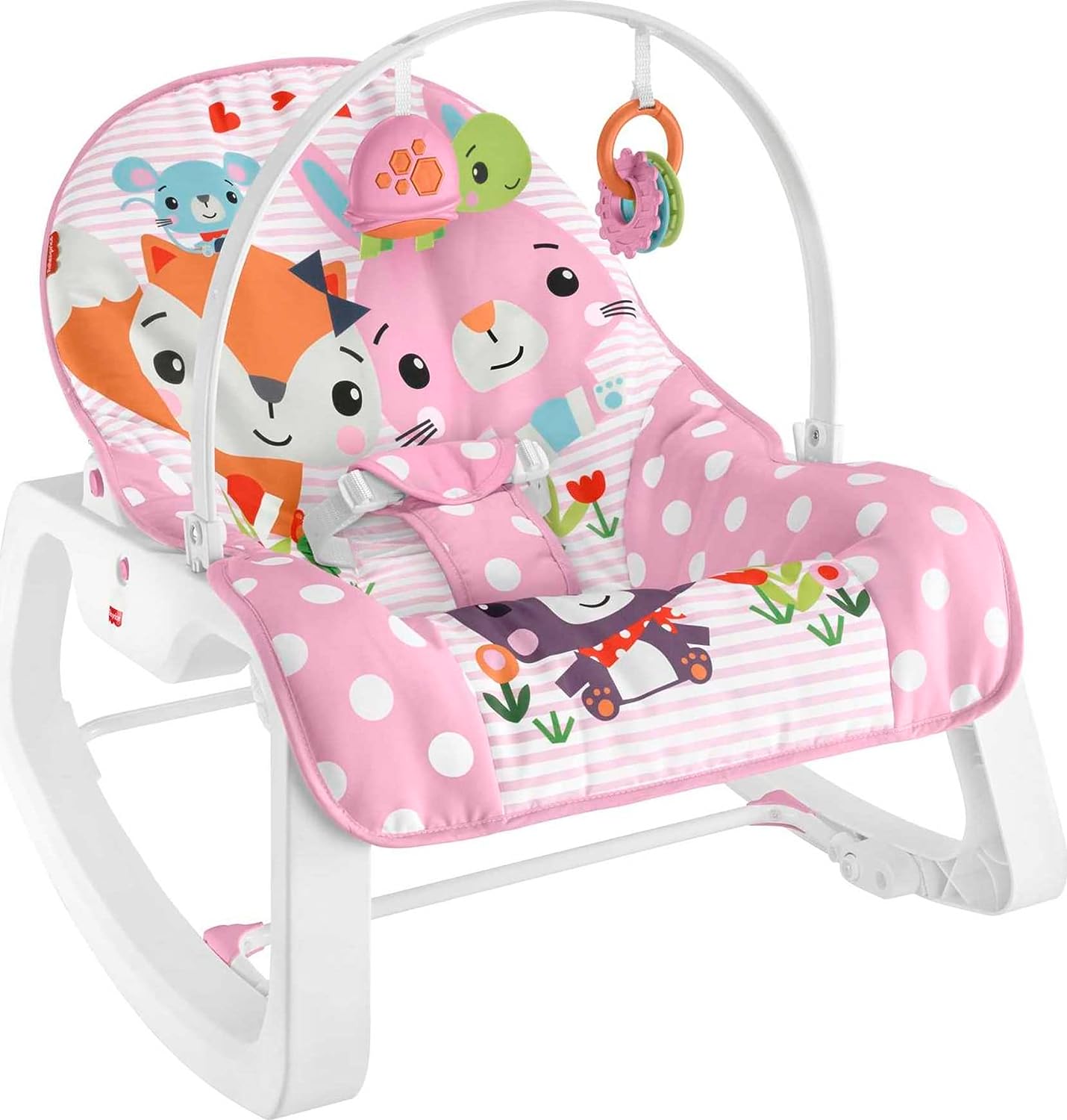 Fisher Price Infant-to-Toddler Rocker