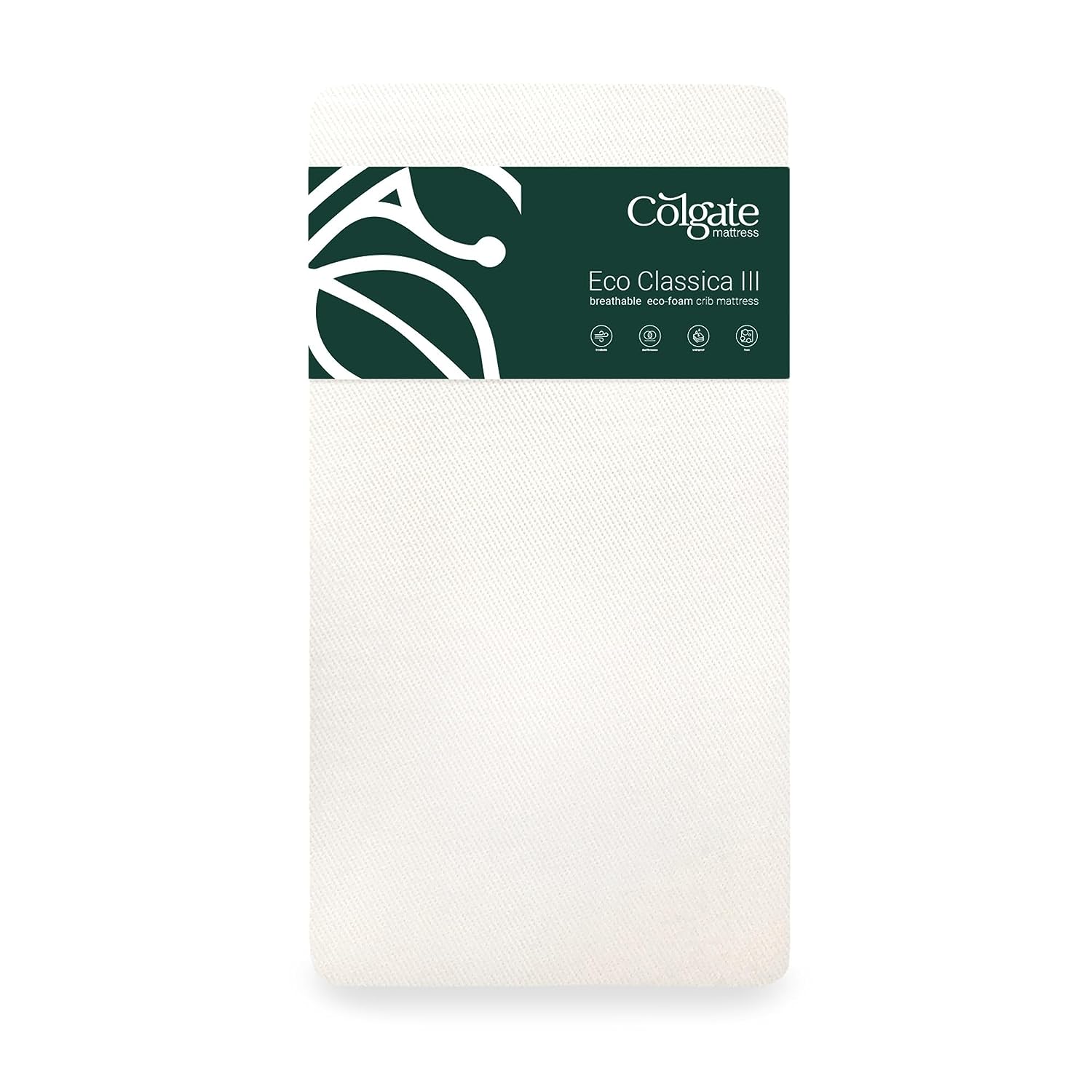 Colgate Eco Classica III Crib Mattress