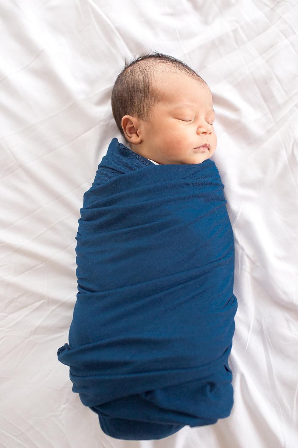 Copper Pearl Mini Swaddle Blanket