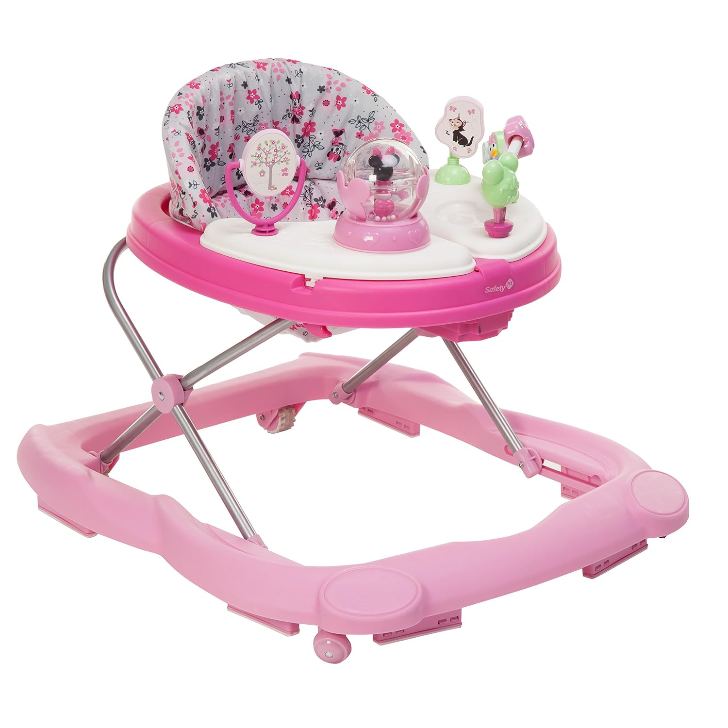 Disney Baby Minnie Music and Lights Walker