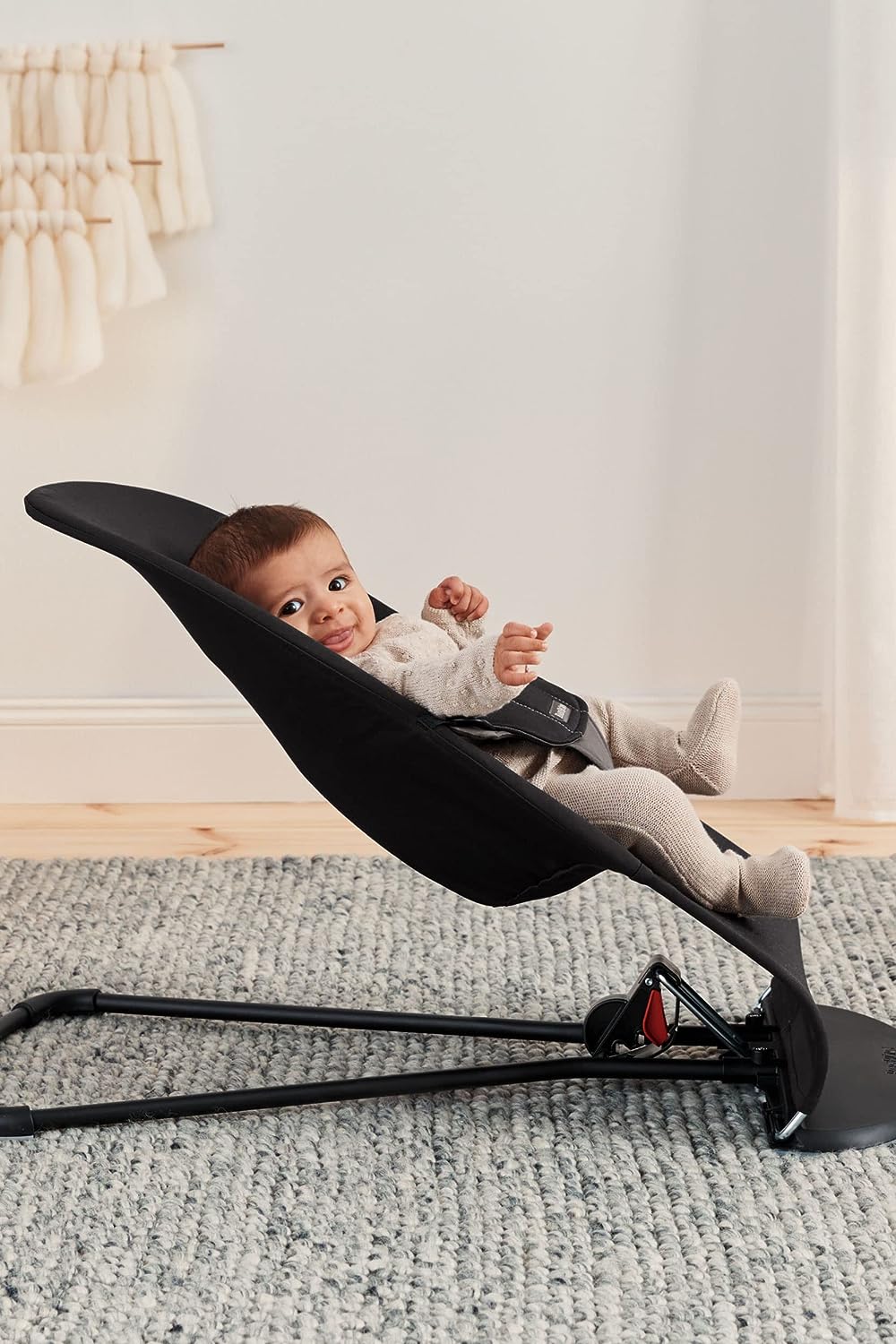 BABYBJÖRN Bouncer Balance Soft