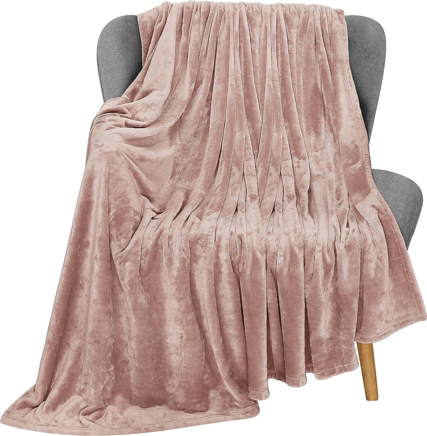 Utopia Bedding Faux Fur Throw Blanket