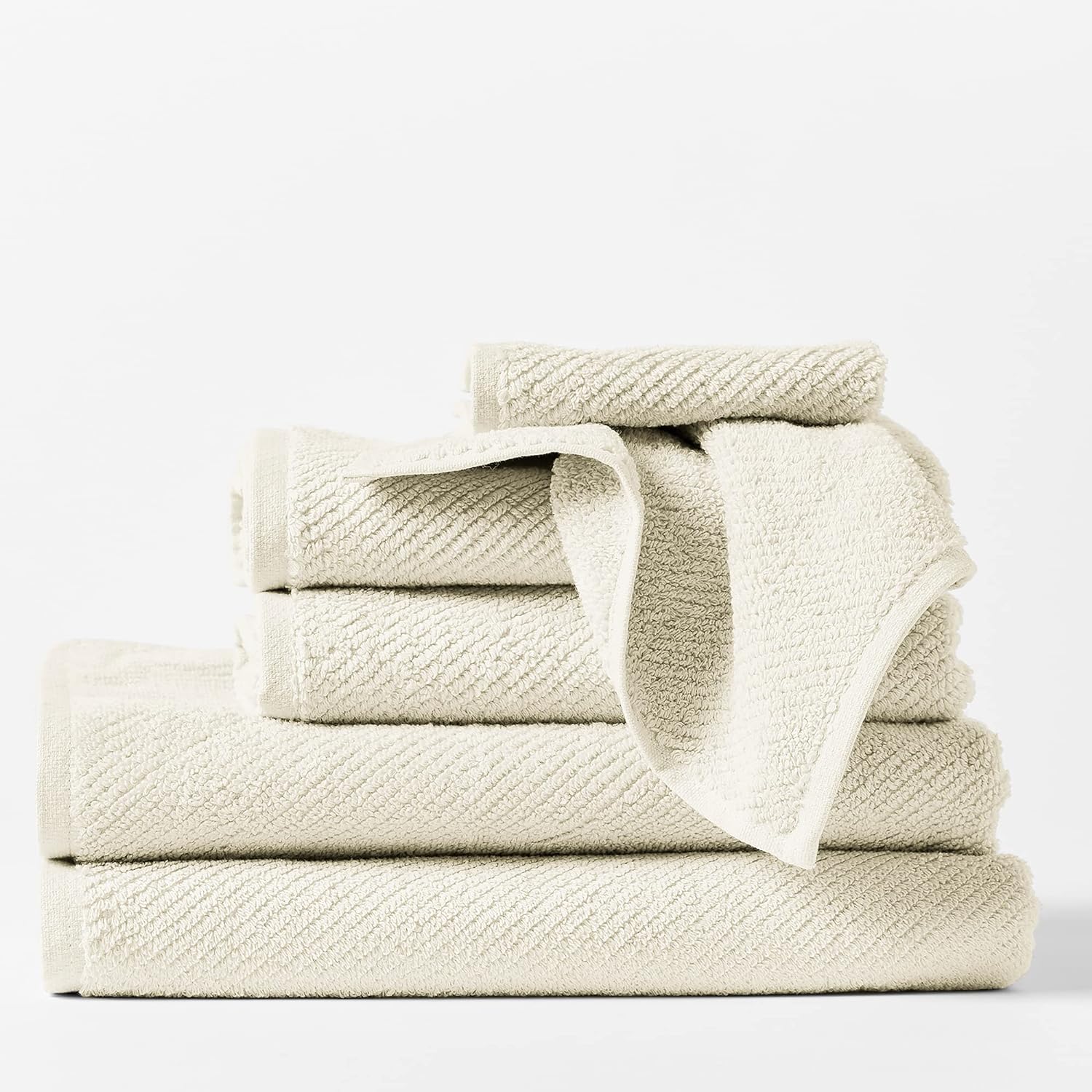 Coyuchi Organic Cotton Bath Towel