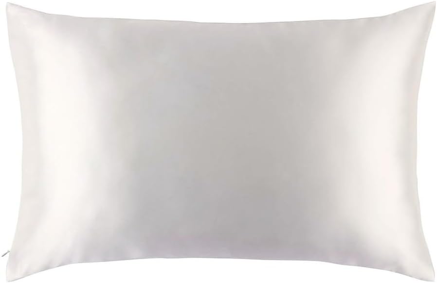 MYK Silk Natural Silk Pillowcase