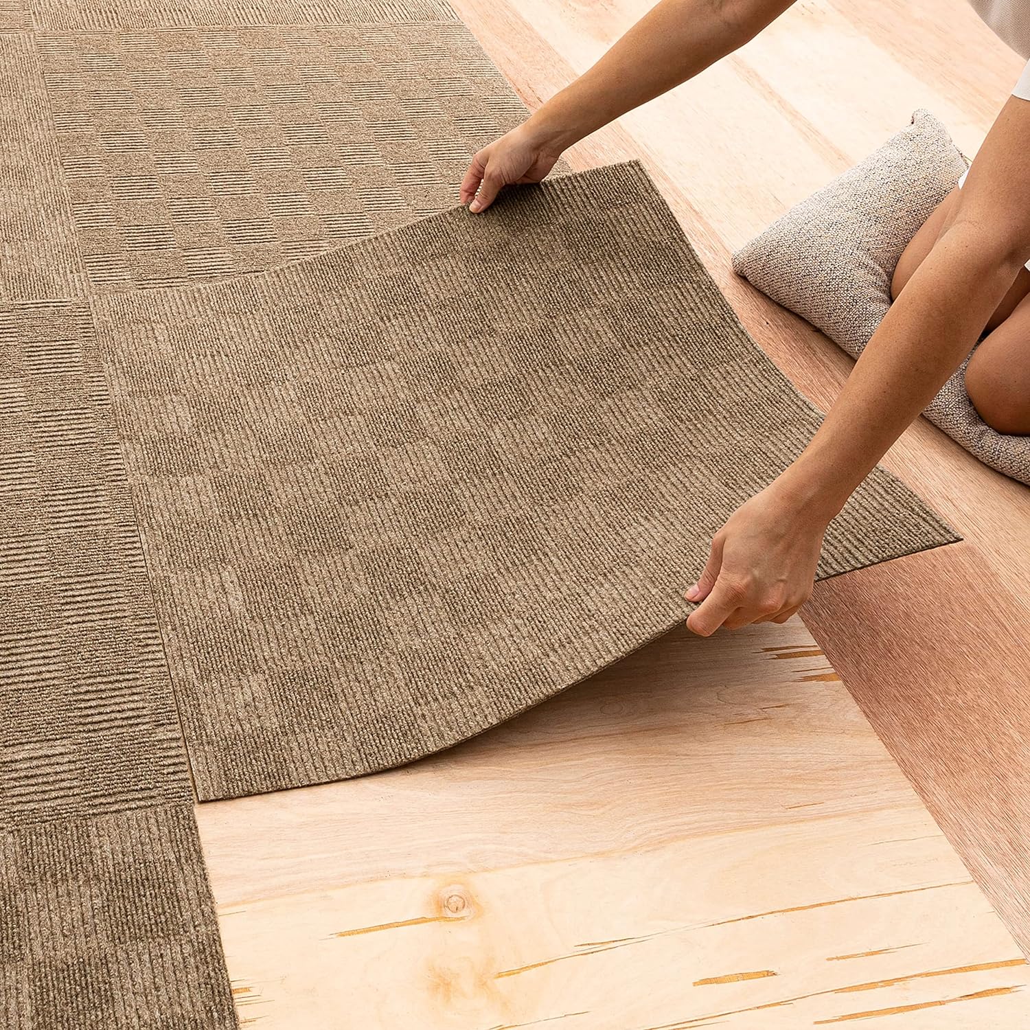 Mohawk Home PetProtect Saxony Carpet