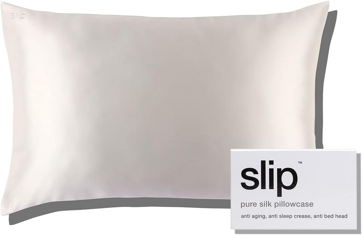 Slipsilk Queen Satin Pillowcase