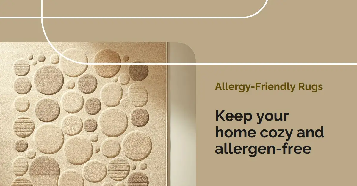 What Rugs Are Best for Allergies?